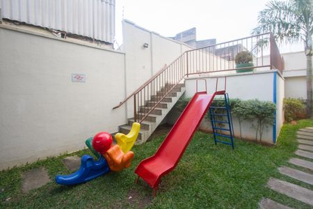 Apartamento à venda com 43m², 2 quartos e 1 vaga Apartamento à venda com 43m², 2 quartos e 1 vagaPlayground