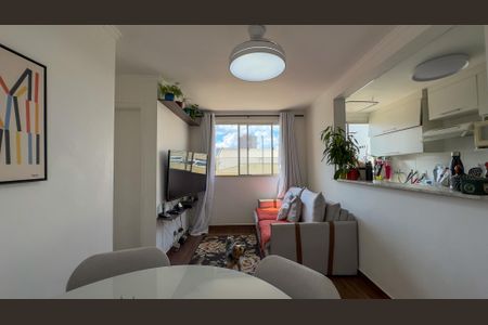 Apartamento à venda com 43m², 2 quartos e 1 vaga Apartamento à venda com 43m², 2 quartos e 1 vagaSala