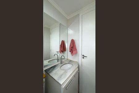 Apartamento à venda com 43m², 2 quartos e 1 vaga Apartamento à venda com 43m², 2 quartos e 1 vagaBanheiro