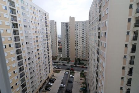 Apartamento à venda com 47m², 2 quartos e 1 vagaSala