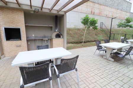 Apartamento à venda com 47m², 2 quartos e 1 vagaÁrea comum - Churrasqueira