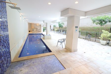Apartamento à venda com 47m², 2 quartos e 1 vagaÁrea comum - Piscina