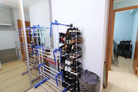 Apartamento à venda com 47m², 2 quartos e 1 vagaQuarto 2