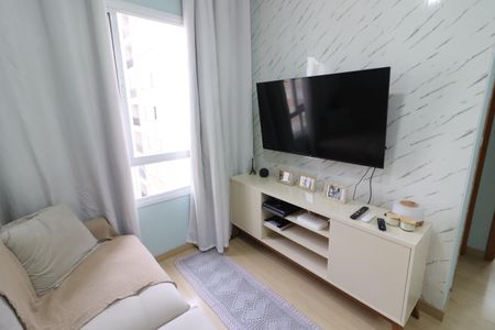 Apartamento à venda com 47m², 2 quartos e 1 vagaSala