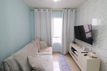 Apartamento à venda com 47m², 2 quartos e 1 vagaSala