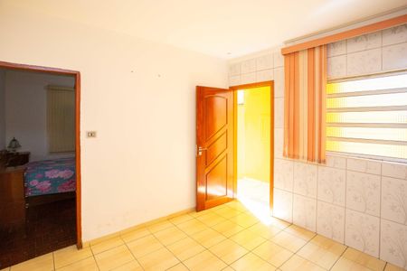 Sala de casa à venda com 3 quartos, 112m² em Jardim Promissao, Diadema