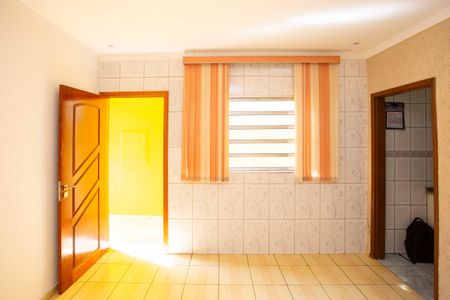 Sala de casa à venda com 3 quartos, 112m² em Jardim Promissao, Diadema