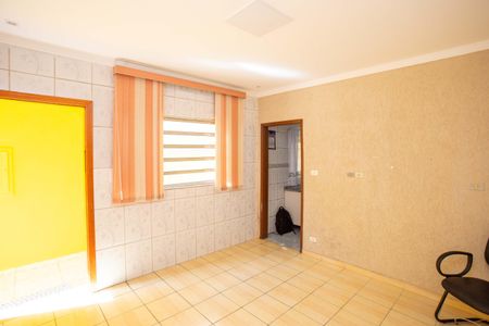 Sala de casa à venda com 3 quartos, 112m² em Jardim Promissao, Diadema