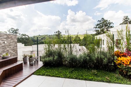 Vista da Sala de casa de condomínio à venda com 3 quartos, 152m² em Residencial Onze (alphaville), Santana de Parnaíba