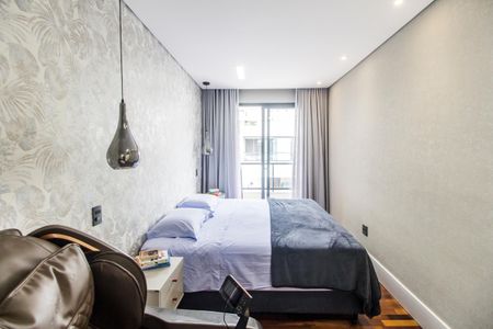 Suíte 1 de casa de condomínio à venda com 3 quartos, 152m² em Residencial Onze (alphaville), Santana de Parnaíba