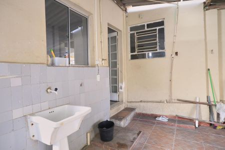 Casa para alugar com 120m², 5 quartos e 2 vagasÁrea de Serviço