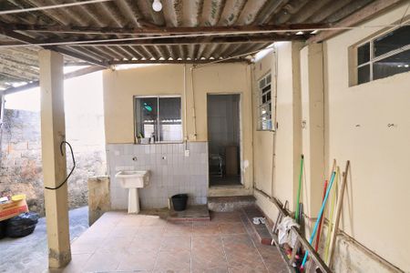 Casa para alugar com 120m², 5 quartos e 2 vagasÁrea de Serviço