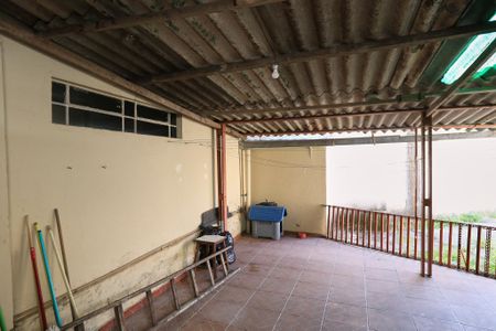 Casa para alugar com 120m², 5 quartos e 2 vagasÁrea de Serviço