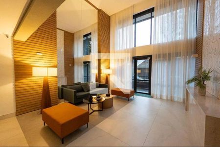 Apartamento para alugar com 68m², 2 quartos e 1 vaga Apartamento para alugar com 68m², 2 quartos e 1 vagaHall social