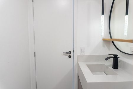 Apartamento para alugar com 68m², 2 quartos e 1 vagaBanheiro Social