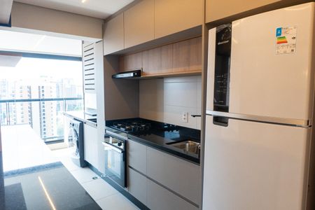 Apartamento para alugar com 68m², 2 quartos e 1 vagaCozinha e Área de Serviço