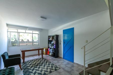 Sala de casa à venda com 3 quartos, 130m² em Jordanópolis, São Bernardo do Campo