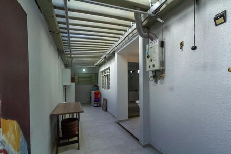 Casa à venda com 130m², 3 quartos e 2 vagasQuintal