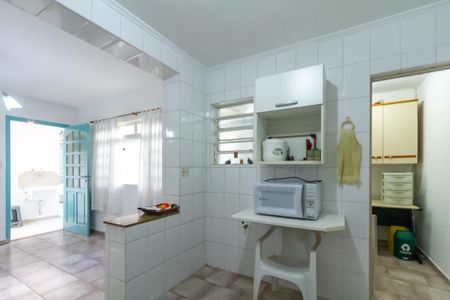 Casa à venda com 130m², 3 quartos e 2 vagasCozinha