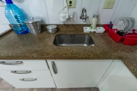 Casa à venda com 130m², 3 quartos e 2 vagasCozinha