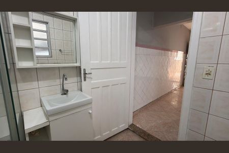 Casa de condomínio para alugar com 85m², 2 quartos e 1 vagaBanheiro