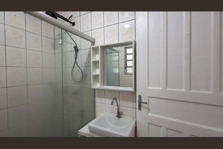 Casa de condomínio para alugar com 85m², 2 quartos e 1 vagaBanheiro