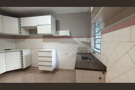 Casa de condomínio para alugar com 85m², 2 quartos e 1 vagaCozinha