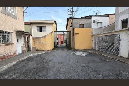 Casa de condomínio para alugar com 85m², 2 quartos e 1 vagaFachada