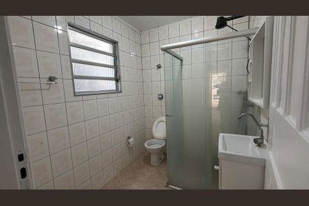 Casa de condomínio para alugar com 85m², 2 quartos e 1 vagaBanheiro
