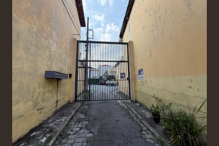 Casa de condomínio para alugar com 85m², 2 quartos e 1 vagaFachada