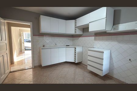 Casa de condomínio para alugar com 85m², 2 quartos e 1 vagaCozinha