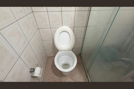 Casa de condomínio para alugar com 85m², 2 quartos e 1 vagaBanheiro