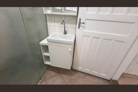 Casa de condomínio para alugar com 85m², 2 quartos e 1 vagaBanheiro
