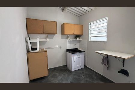 Casa de condomínio para alugar com 85m², 2 quartos e 1 vagaÁrea de Serviço