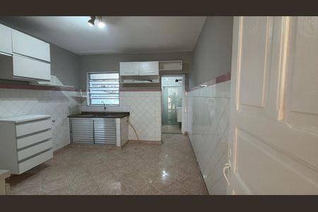 Casa de condomínio para alugar com 85m², 2 quartos e 1 vagaCozinha