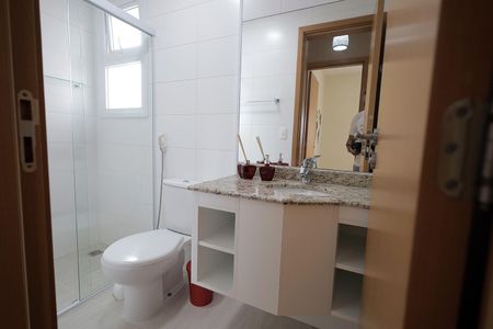 Apartamento à venda com 67m², 2 quartos e 2 vagasBanheiro