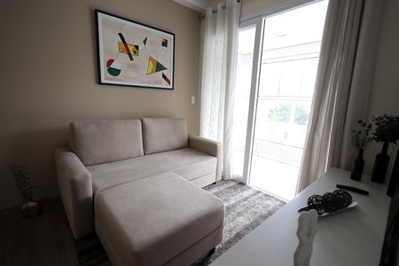 Apartamento à venda com 67m², 2 quartos e 2 vagasSala