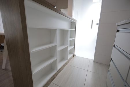 Apartamento à venda com 67m², 2 quartos e 2 vagasCozinha