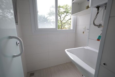 Apartamento à venda com 67m², 2 quartos e 2 vagasÁrea de Serviço
