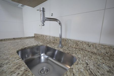Apartamento à venda com 67m², 2 quartos e 2 vagasCozinha