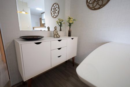 Apartamento à venda com 67m², 2 quartos e 2 vagasSala