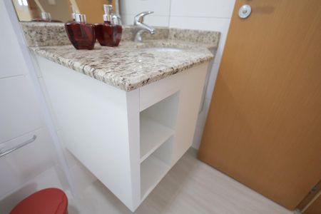 Apartamento à venda com 67m², 2 quartos e 2 vagasBanheiro