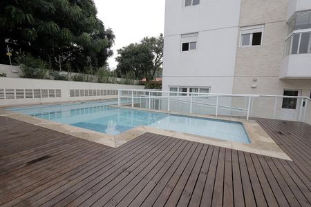 Apartamento à venda com 67m², 2 quartos e 2 vagasÁrea comum - Piscina
