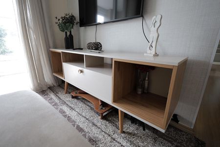 Apartamento à venda com 67m², 2 quartos e 2 vagasSala