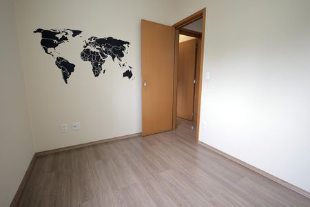 Apartamento à venda com 67m², 2 quartos e 2 vagasQuarto 1