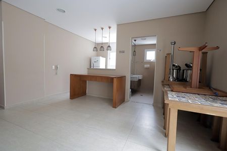 Apartamento à venda com 67m², 2 quartos e 2 vagasÁrea comum - Salão de festas