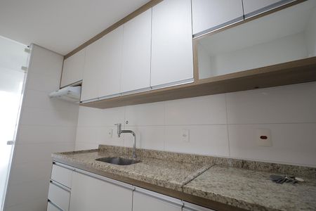 Apartamento à venda com 67m², 2 quartos e 2 vagasCozinha