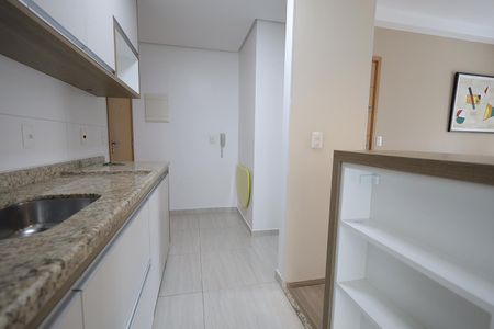 Apartamento à venda com 67m², 2 quartos e 2 vagasCozinha