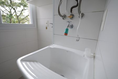 Apartamento à venda com 67m², 2 quartos e 2 vagasÁrea de Serviço