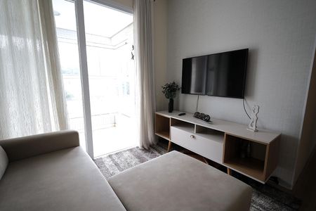 Apartamento à venda com 67m², 2 quartos e 2 vagasSala